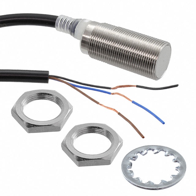 E2E-X8C118 2M Omron Automation and Safety  Näherungssensoren – Industrie